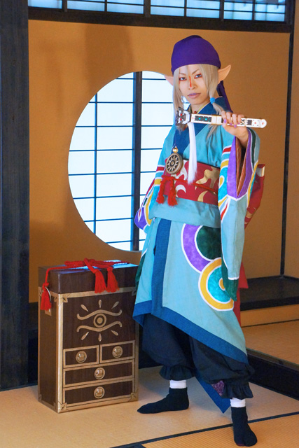 モノノ怪 薬売り コスプレイヤーズアーカイブ