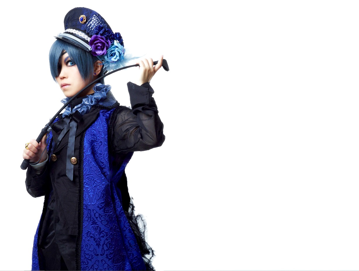 黒執事 シエル ファントムハイヴ シエル ファントムハイド伯爵 コスプレイヤーズアーカイブ