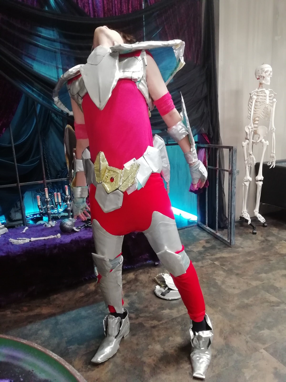 聖闘士星矢 ペガサス星矢(ペガサス聖衣) - コスプレイヤーズアーカイブ