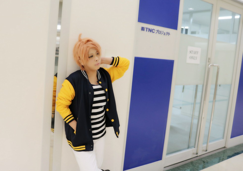 アイドリッシュセブン 和泉三月 3部私服 コスプレイヤーズアーカイブ