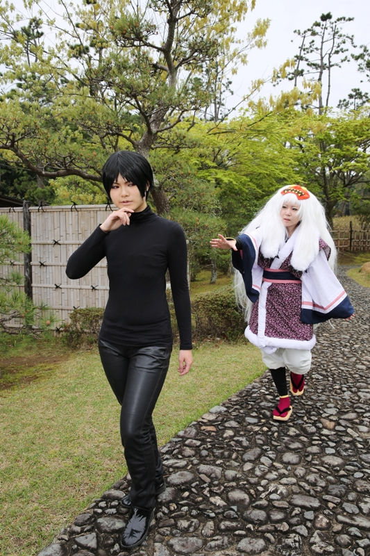 神様はじめました 霧仁 コスプレイヤーズアーカイブ