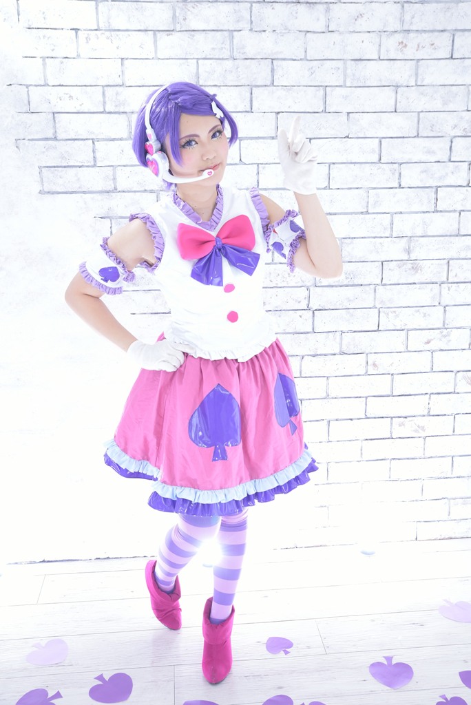 プリキュアデータカードダス/プリキュアスペシャル/ドレスカード