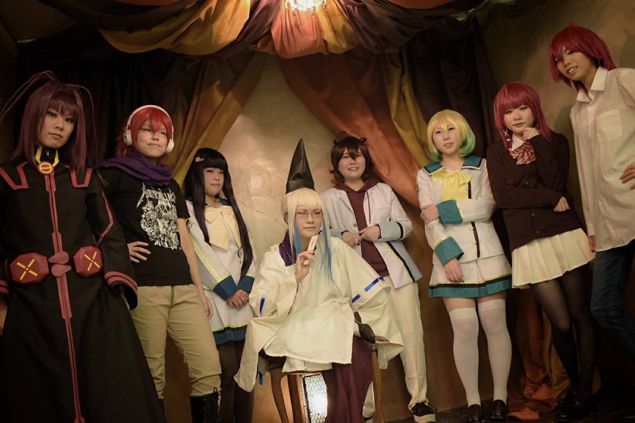 双星の陰陽師 土御門有馬 コスプレイヤーズアーカイブ