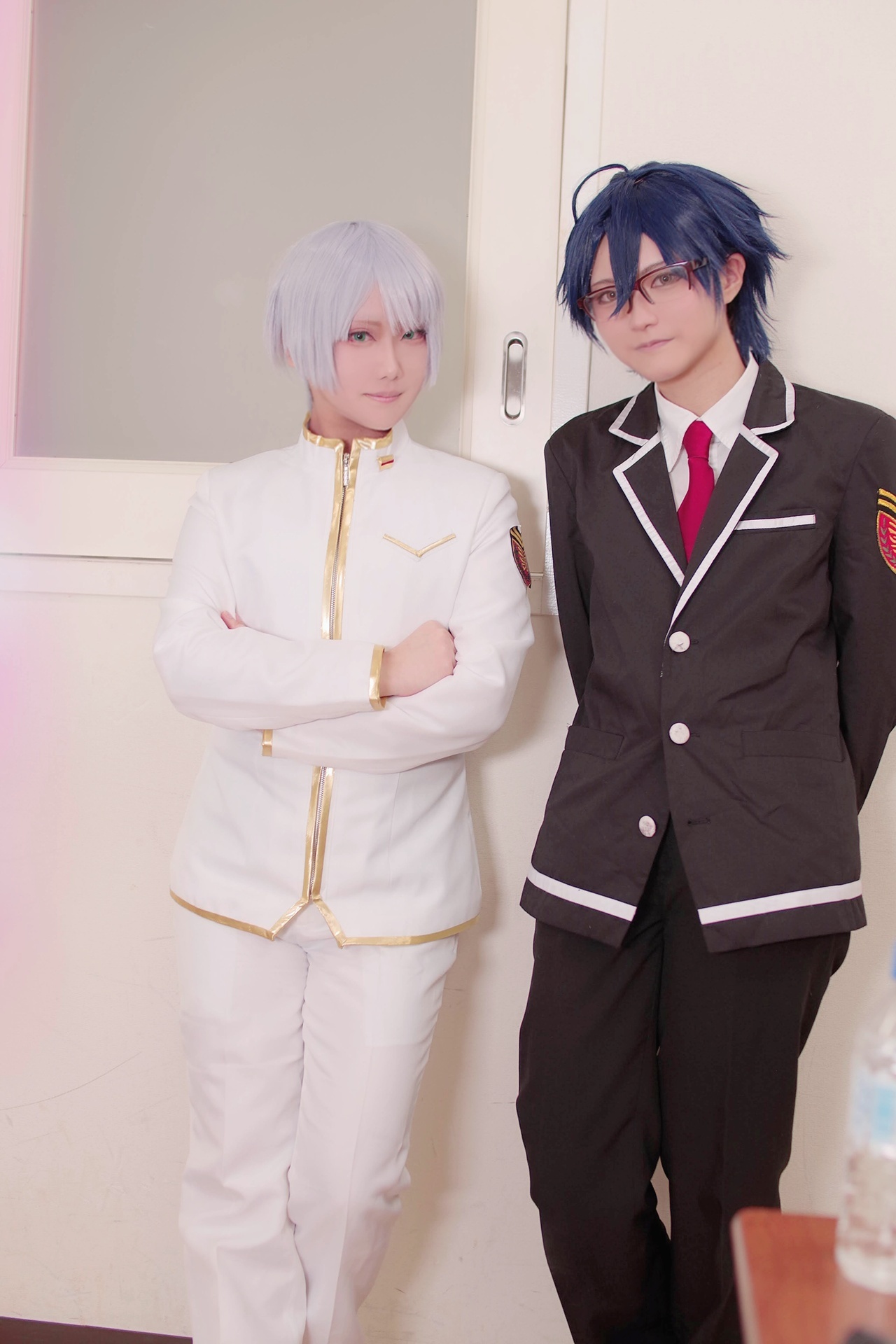 美男高校地球防衛部LOVE! 地球防衛部男子制服 鬼怒川熱史 蔵王立 コスプレ衣装 コスチューム ハロウィン イベント big_ac cosdaddy】 美男高校地球防衛部LOVE! コスプレ地球防衛部男子制服