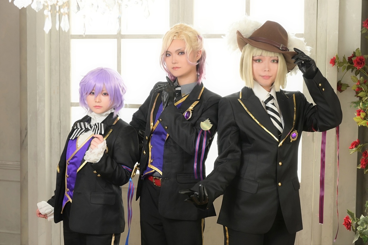 ツイステッドワンダーランド ヴィル・シェーンハイト(制服) - コスプレ