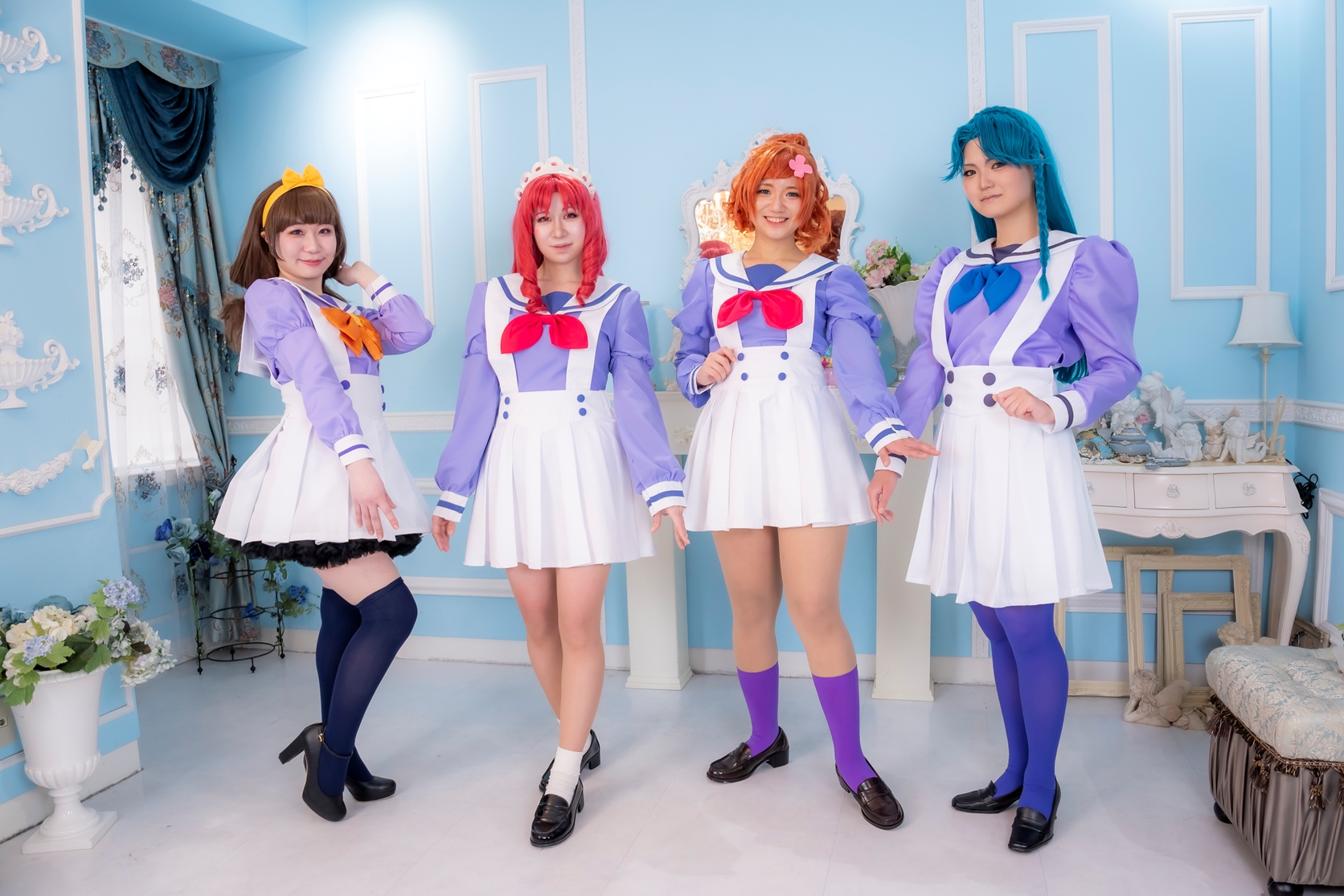 殿堂 プリンセスプリキュア ノーブル学園制服コス Clinicachanel Com Br