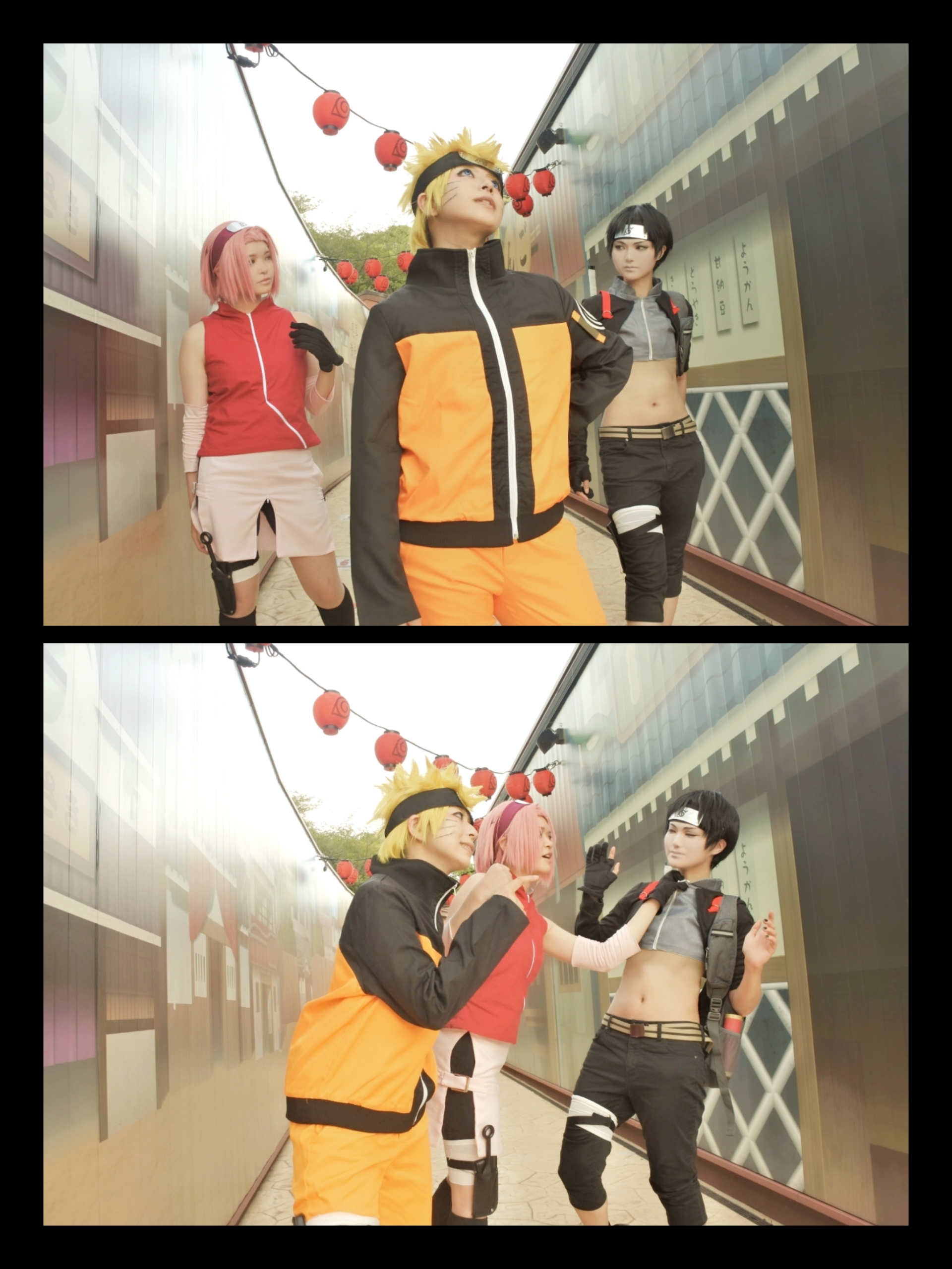 Naruto ナルト サイ コスプレイヤーズアーカイブ