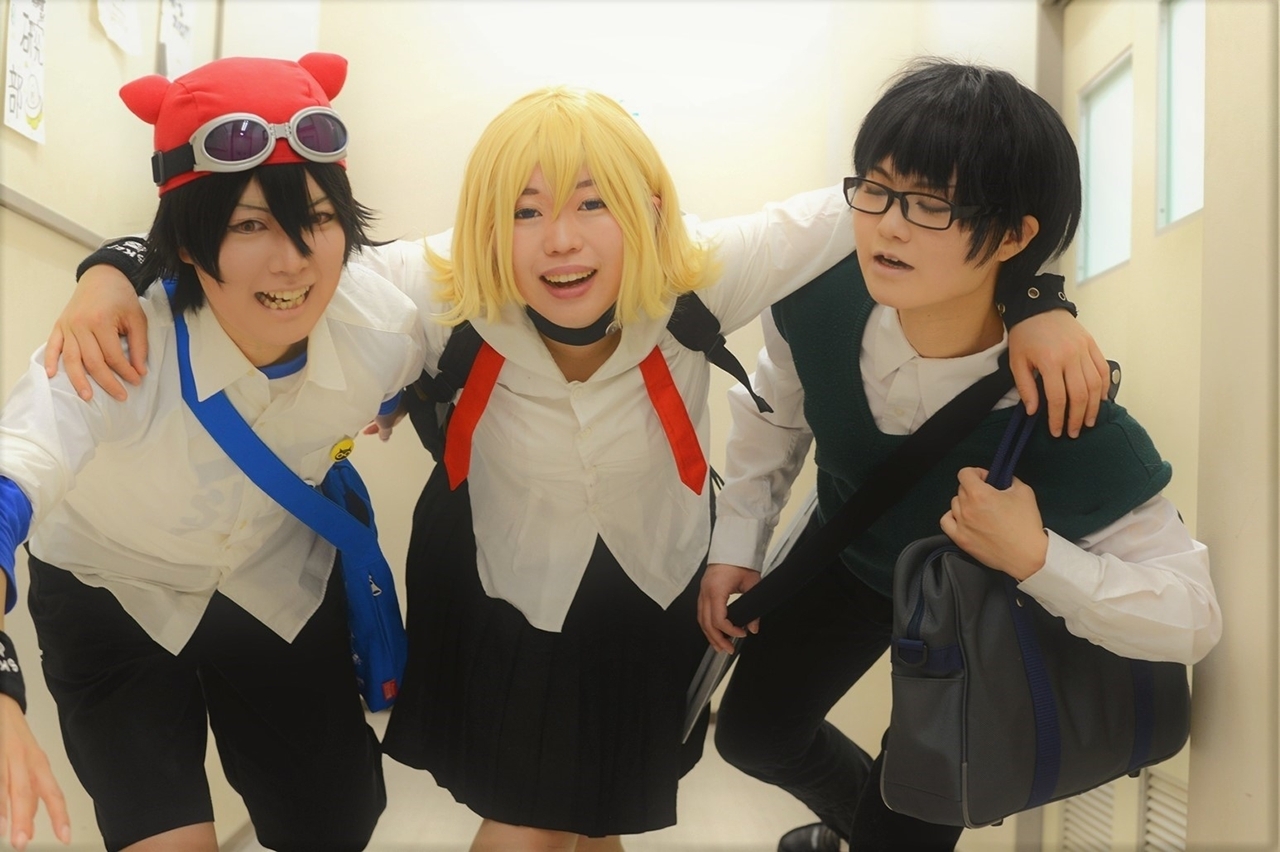 SKET DANCE 笛吹和義(スイッチ) - コスプレイヤーズアーカイブ