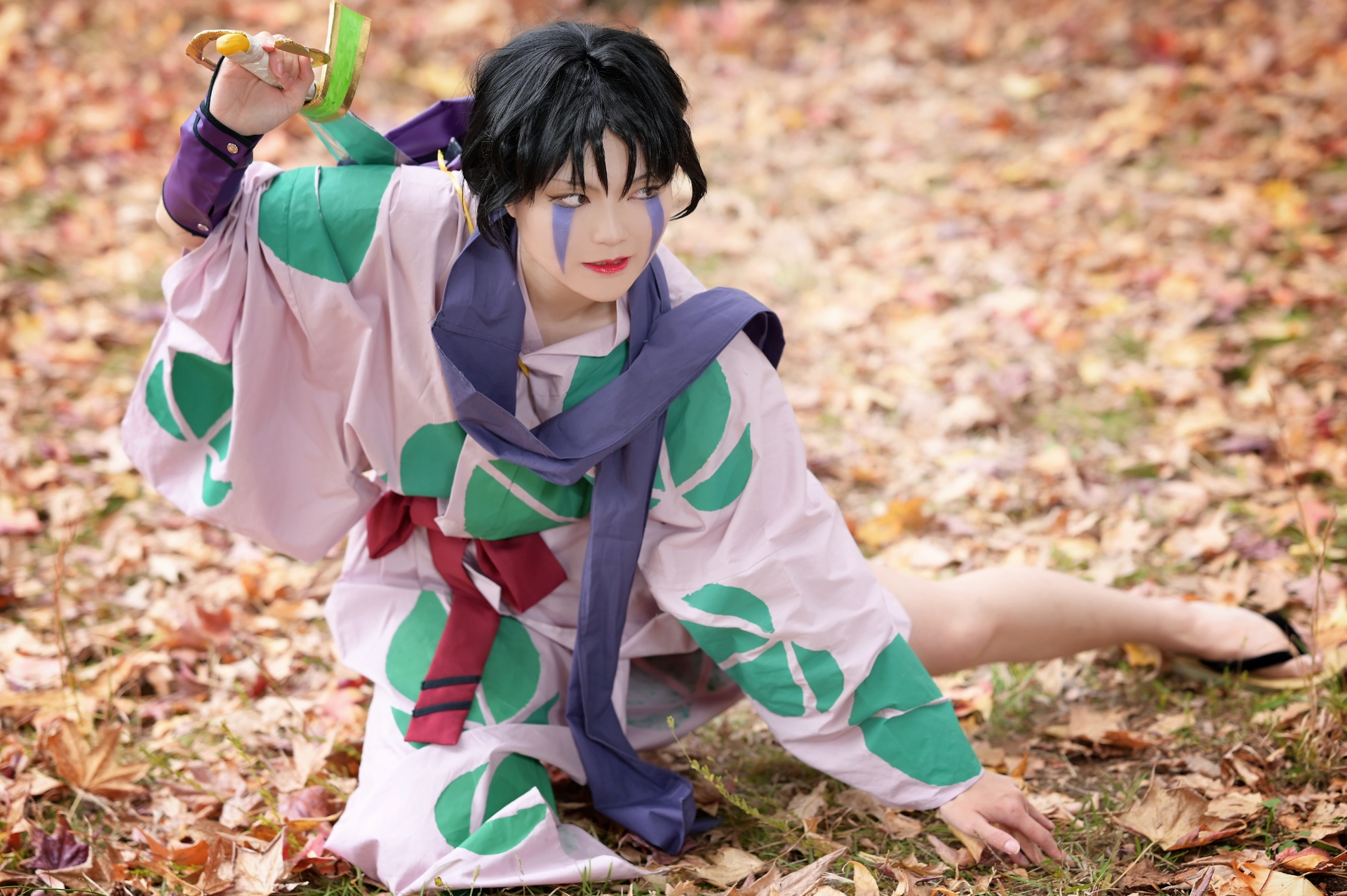犬夜叉 蛇骨 コスプレイヤーズアーカイブ