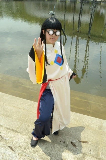 らんま1/2 ムース - コスプレイヤーズアーカイブ