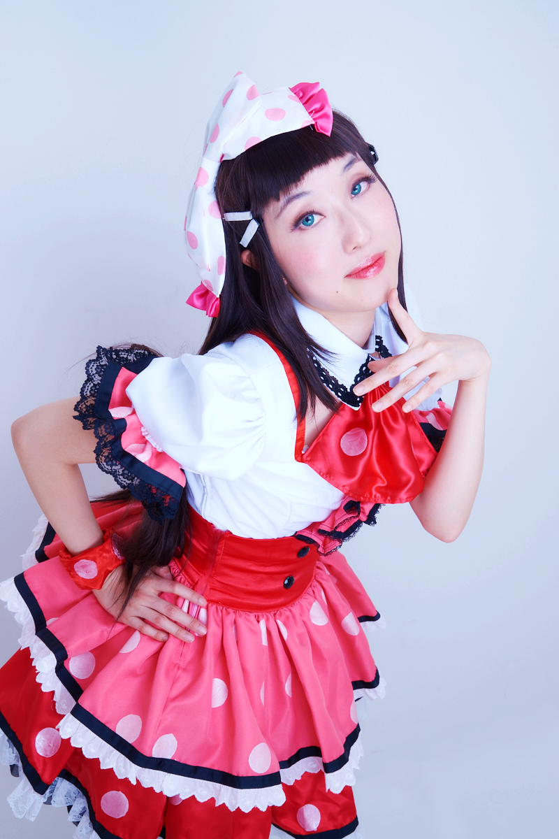 ラブライブ サンシャイン 黒澤ダイヤ 想いよひとつになれ コスプレイヤーズアーカイブ