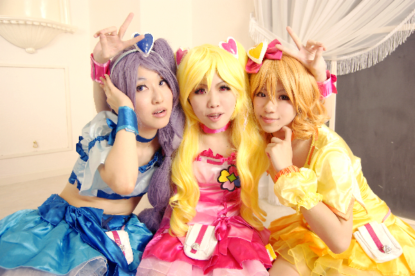 フレッシュプリキュア! 蒼乃美希(キュアベリー) - コスプレイヤーズ