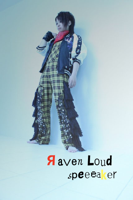 ナイトメア Yomi Yaaven Loud Speeeaker コスプレイヤーズアーカイブ