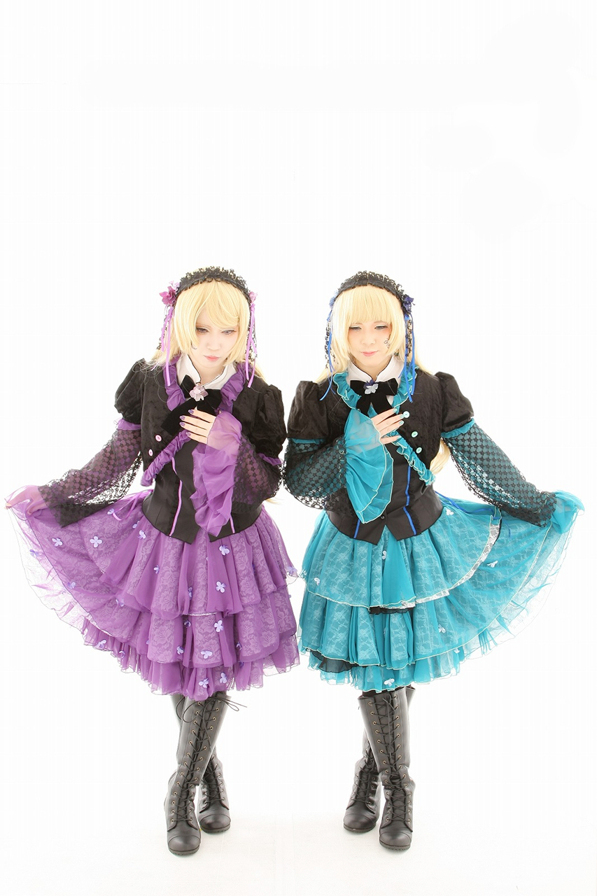 Sound Horizon Hortense(オルタンシア)(ジャケット) - コスプレ