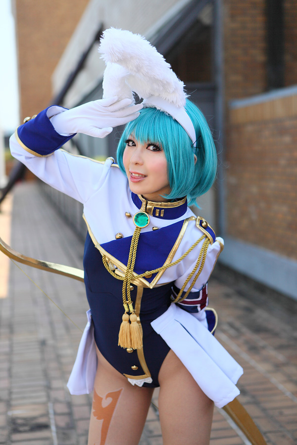 うみねこのなく頃に シエスタ410 - コスプレイヤーズアーカイブ