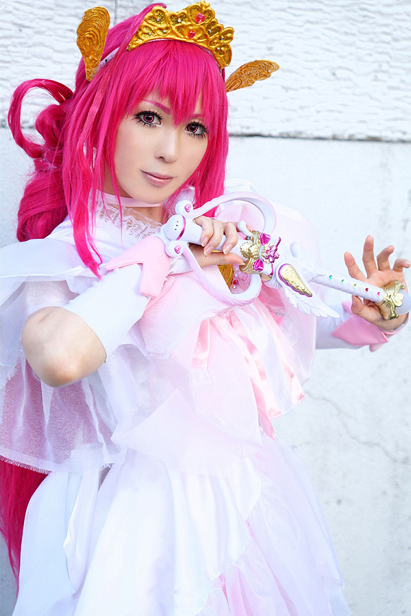 スマイルプリキュア! 星空みゆき(キュアハッピー)(プリンセス