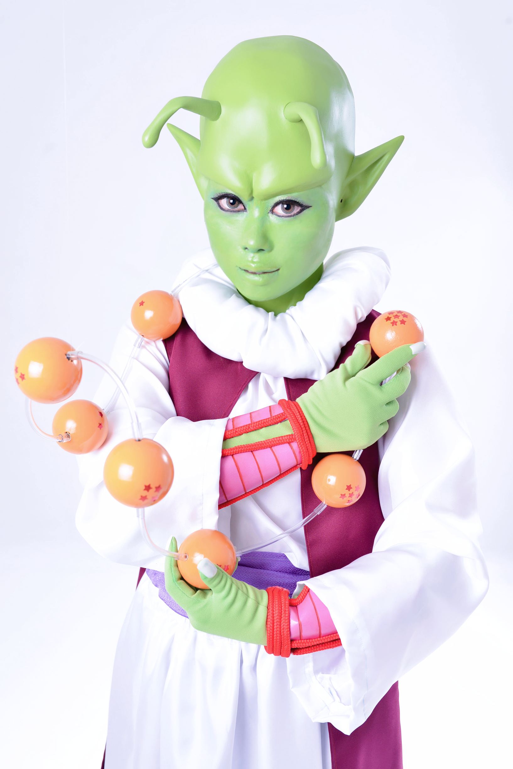 ドラゴンボール デンデ コスプレイヤーズアーカイブ