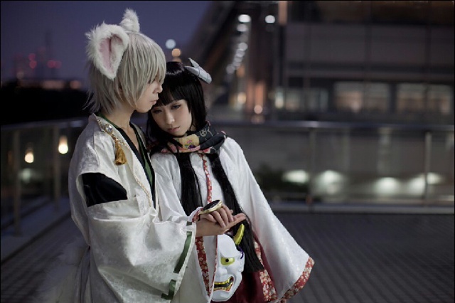 妖狐 僕ss 御狐神双熾 コスプレイヤーズアーカイブ