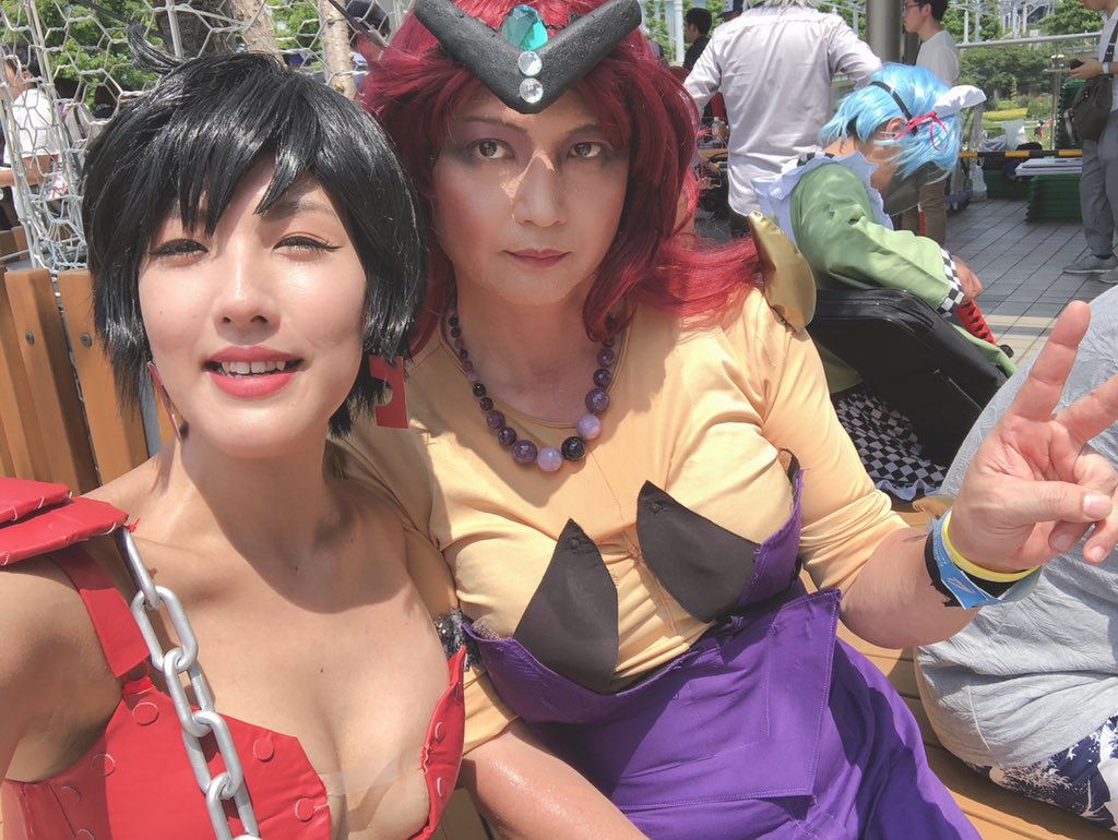 美少女戦士セーラームーン クイン ベリル コスプレイヤーズアーカイブ