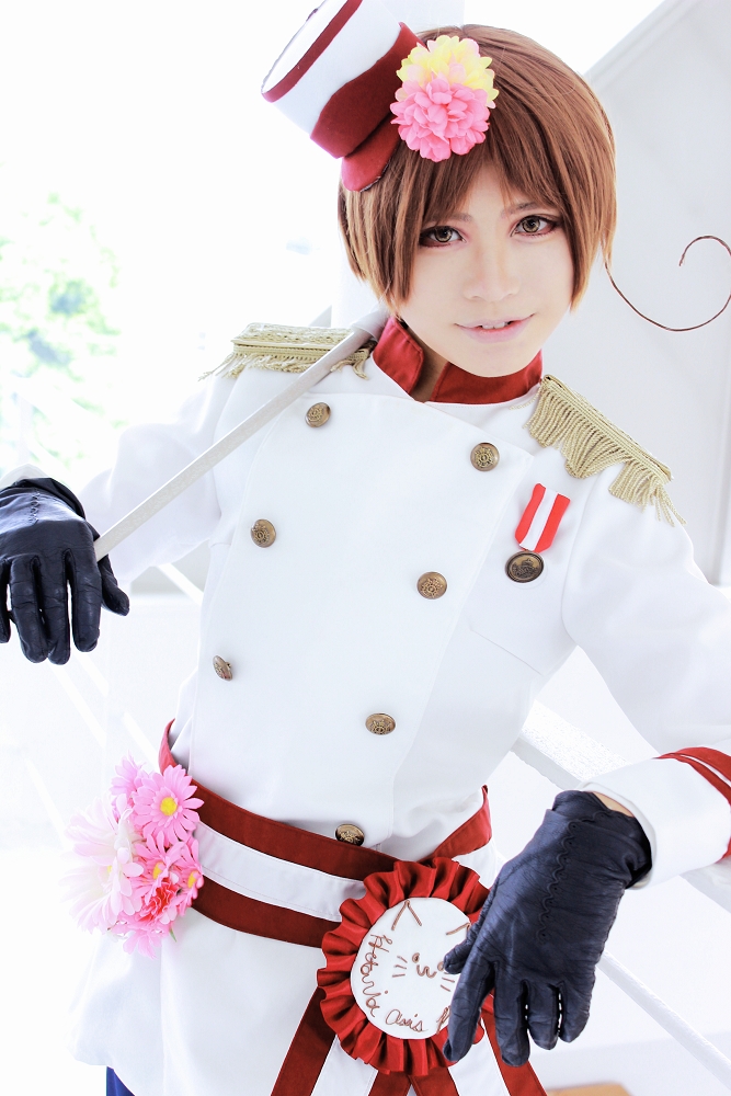 コスプレ写真詳細