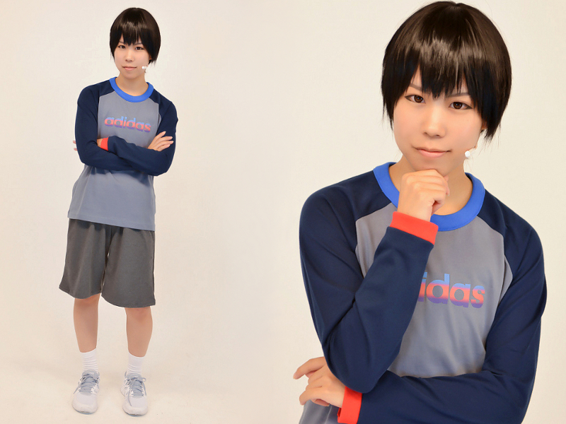 ミュージカル テニスの王子様 木更津淳 廣瀬大介 コスプレイヤーズアーカイブ