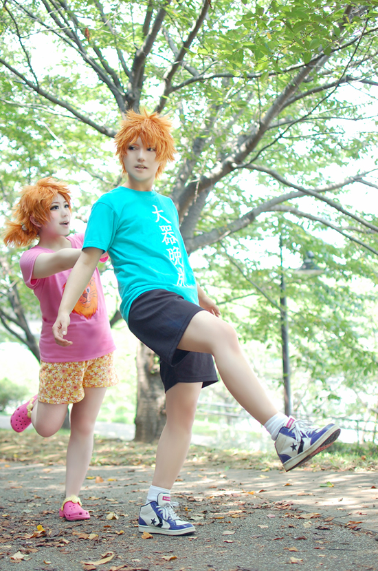 ハイキュー 日向夏 コスプレイヤーズアーカイブ