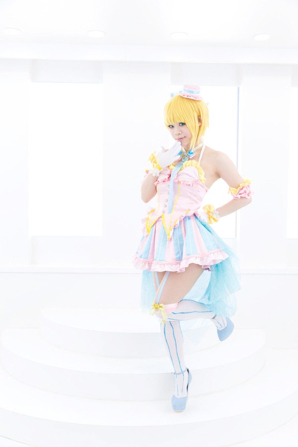 宮本 フレデリカ コスプレ衣装 CDデビュー アイドルマスター