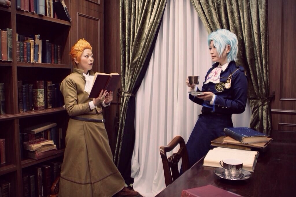 シャーロックホームズ 人形劇 シャーロック ホームズ コスプレイヤーズアーカイブ