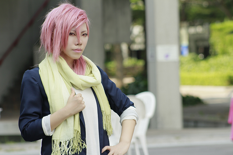 アイドリッシュセブン 姉鷺カオル コスプレイヤーズアーカイブ アイドリッシュセブン 姉鷺カオル コスプレイヤーズアーカイブ