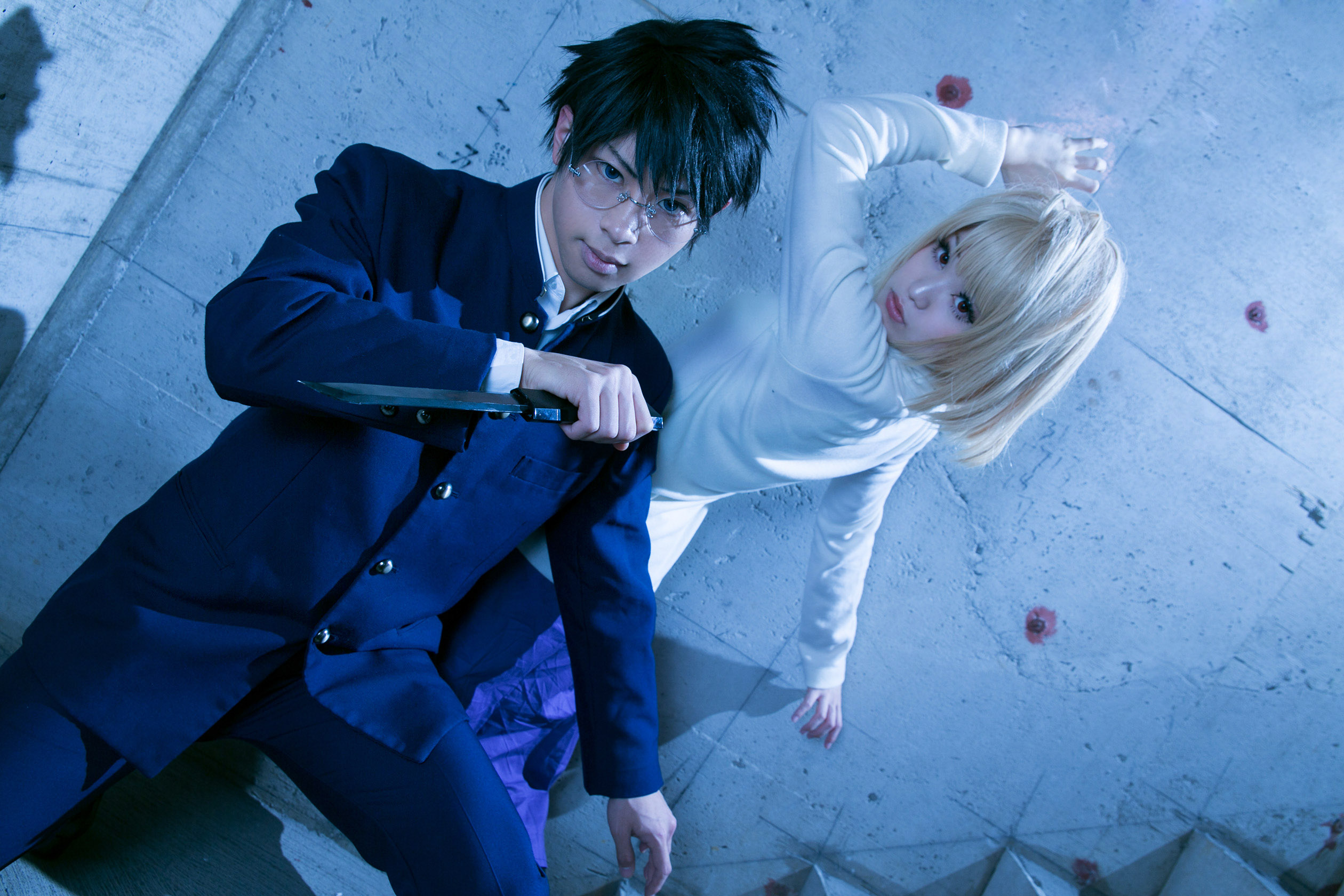 月姫 遠野志貴 七夜志貴 制服 コスプレイヤーズアーカイブ 月姫 遠野志貴 七夜志貴 制服 コスプレイヤーズアーカイブ
