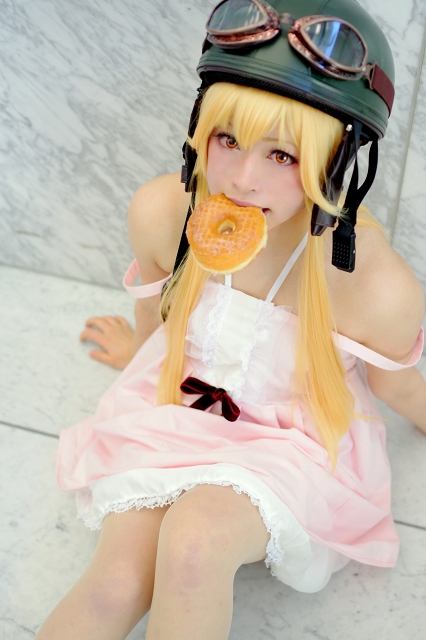 化物語 忍野忍 コスプレイヤーズアーカイブ