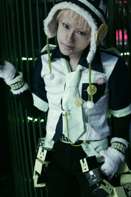 DRAMAtical Murder ノイズ - コスプレイヤーズアーカイブ