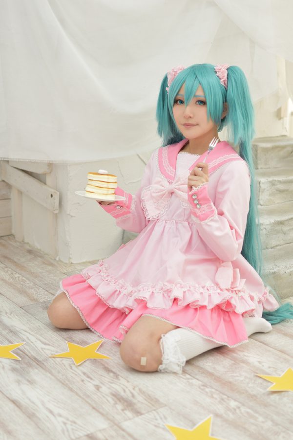 メーカー希望小売価格から30 Off 初音ミク Lol コスプレ 在庫有 Centristudisanmarco It