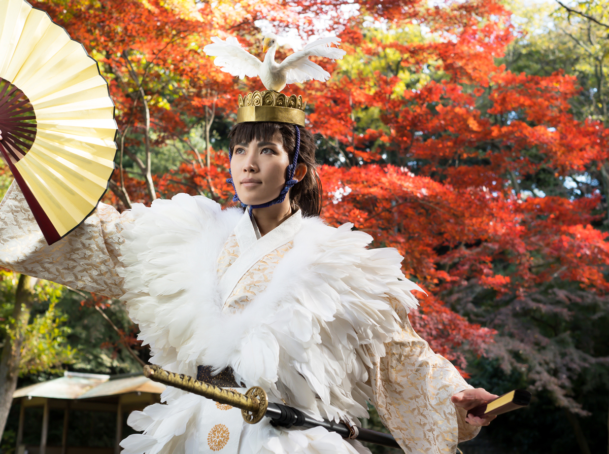 花の慶次 雲のかなたに 前田慶次 コスプレイヤーズアーカイブ
