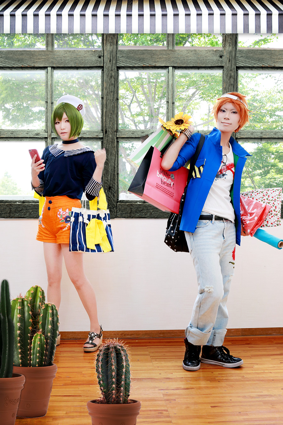 A3 皇天馬 Cdジャケット コスプレイヤーズアーカイブ