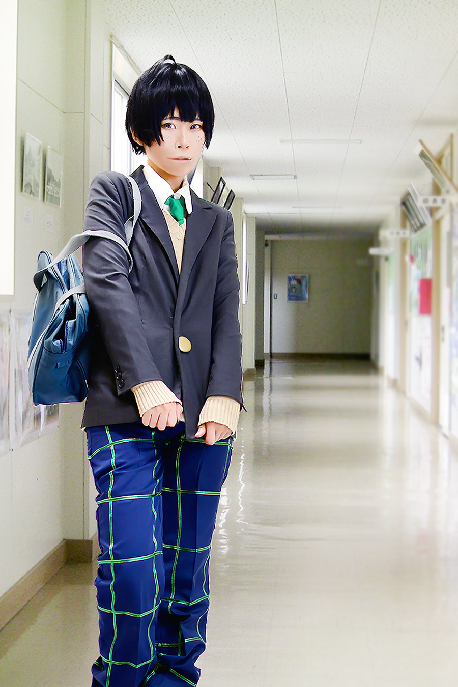 おそ松さん 松野カラ松 コスプレイヤーズアーカイブ