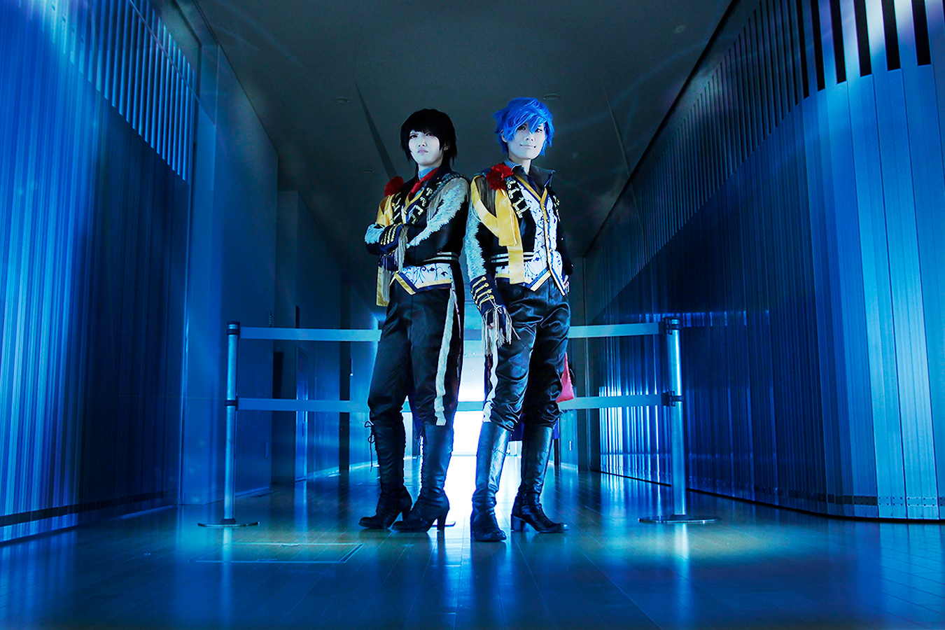 B Project 愛染健十 S級パラダイスblack コスプレイヤーズアーカイブ