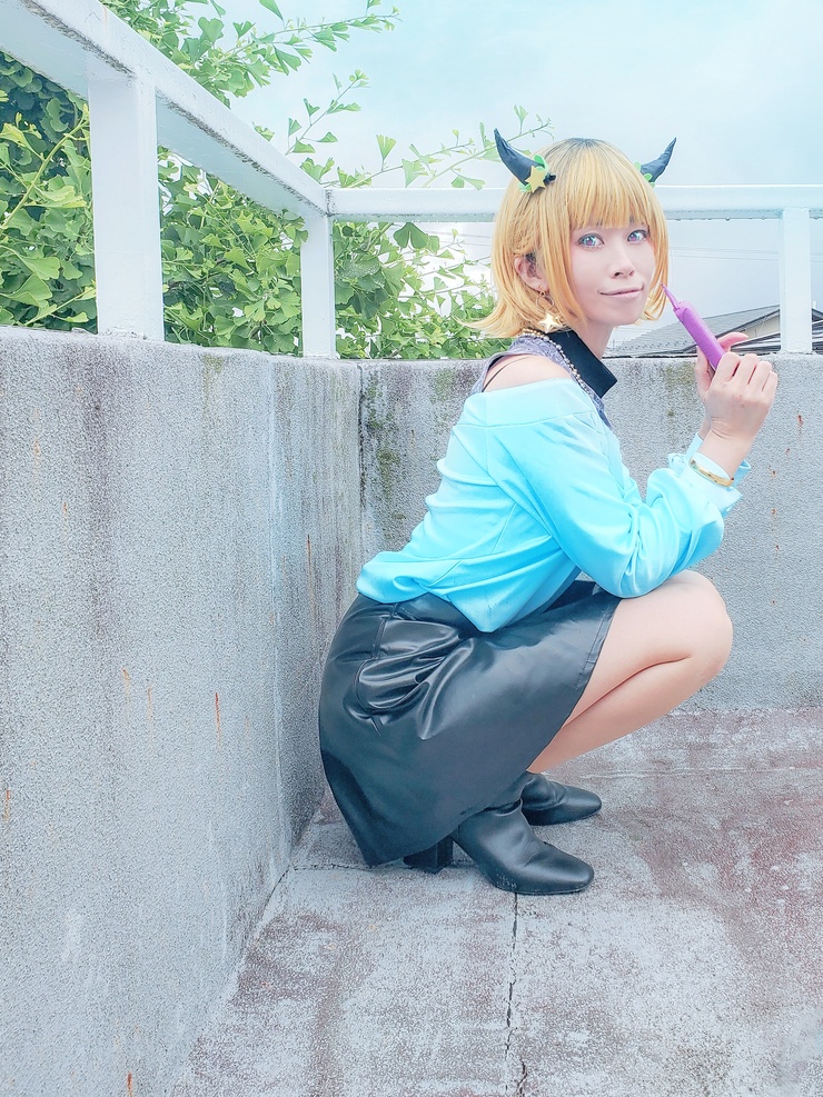 コスプレ写真詳細