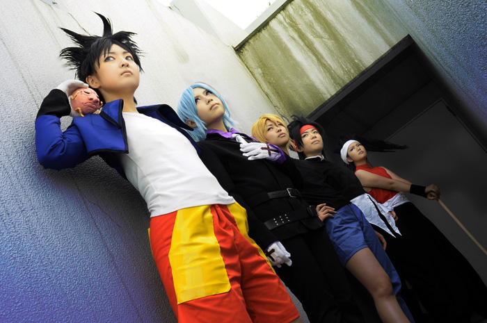 ジバクくん 爆 コスプレイヤーズアーカイブ