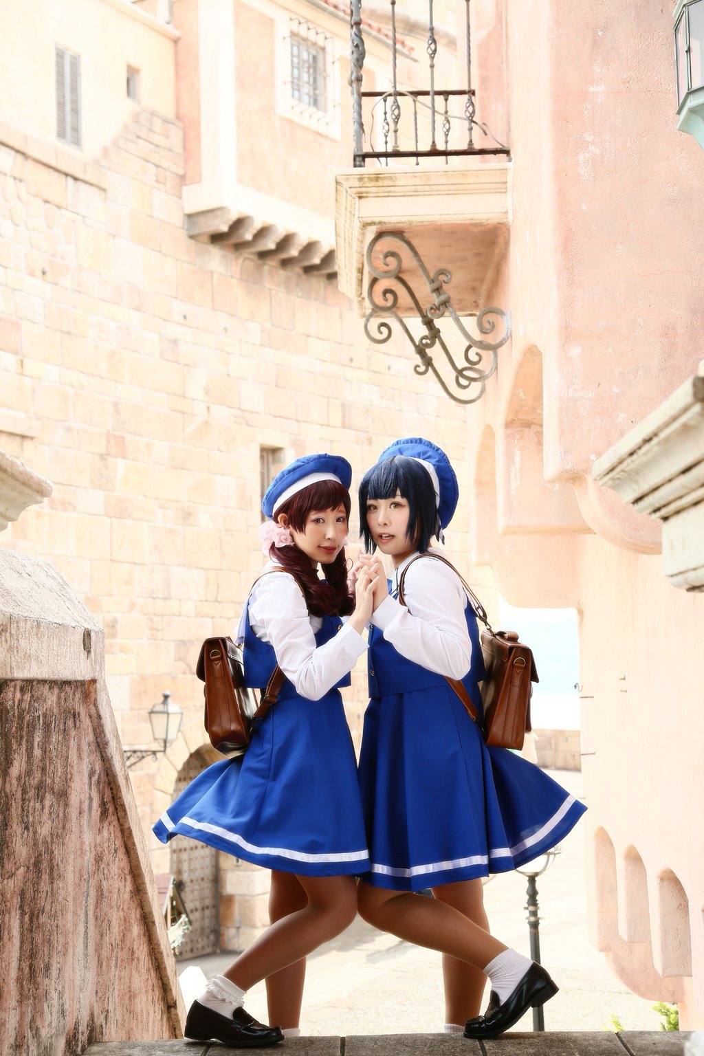 ご注文はうさぎですか 奈津恵 コスプレイヤーズアーカイブ