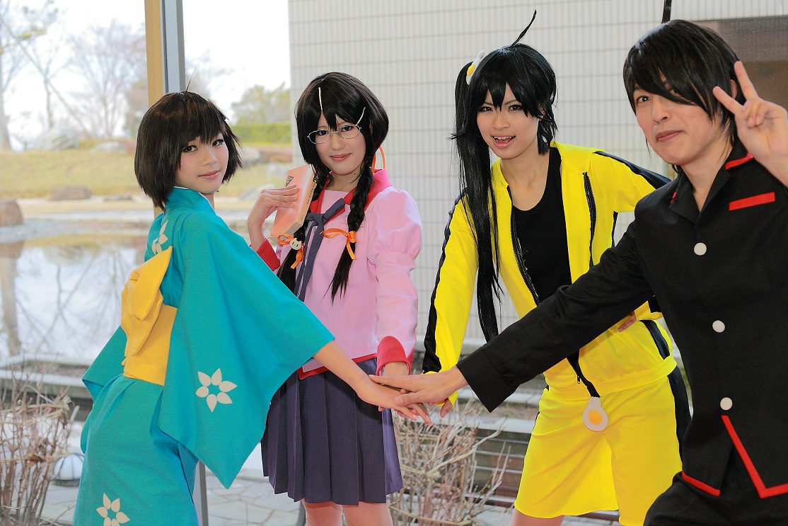 化物語 阿良々木暦 コスプレイヤーズアーカイブ