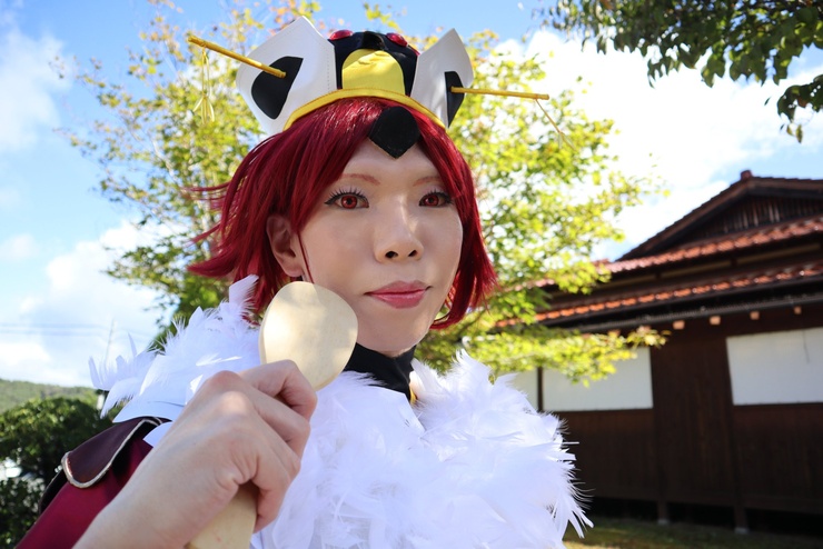 ＦＧＯ紅閻魔コスプレ衣装一式 Amazon.co.jp: [XIN XIN] Fate/Grand Order コスプレ 舌切り雀の