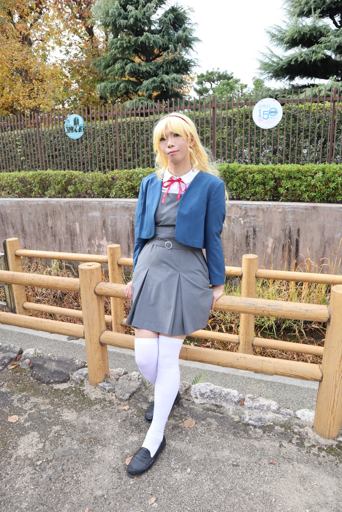 ラブライブ! スーパースター!! 平安名すみれ(冬制服) - コスプレイヤーズアーカイブ