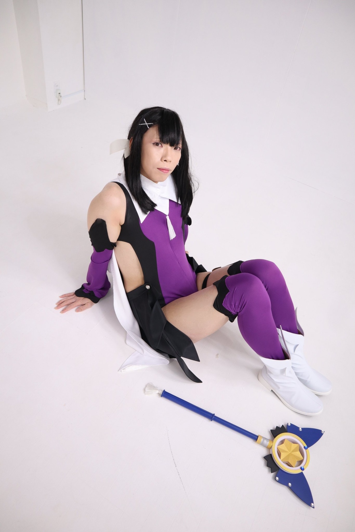 プリズマ☆イリヤ 美遊・エーデルフェルト コスプレ