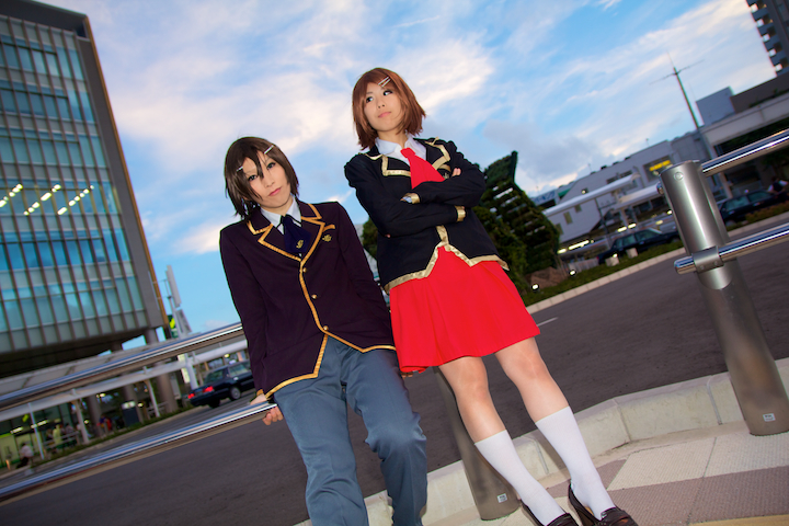 バカとテストと召喚獣 木下秀吉(制服) - コスプレイヤーズアーカイブ