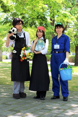 しろくまカフェ 桐野 コスプレイヤーズアーカイブ