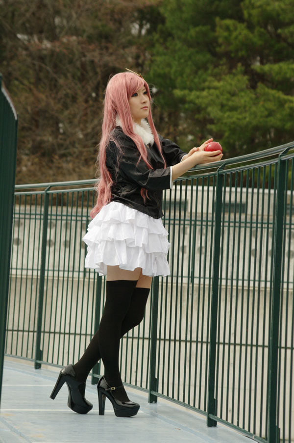 機動戦士ガンダムSEED DESTINY ミーア・キャンベル(私服