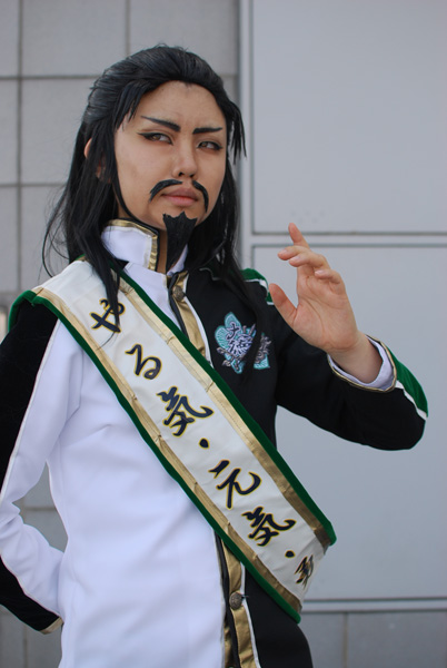 真 三國無双6 諸葛亮 コスプレイヤーズアーカイブ