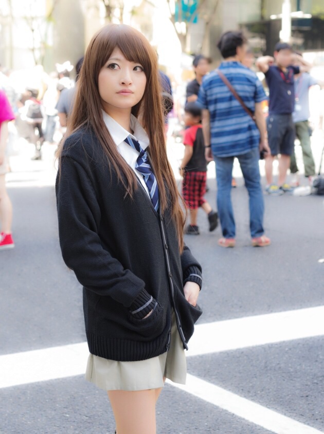 The Idolm Ster Cinderella Girls 渋谷凛 Normal コスプレイヤーズアーカイブ