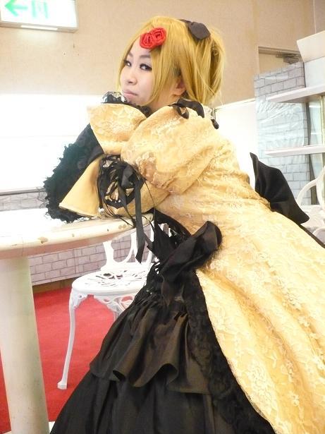 鏡音 悪ノ娘 コスプレ衣装 VOCALOID ボーカロイド 悪ノ娘 鏡音リン